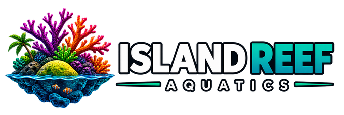 Island Reef Aquatics logo