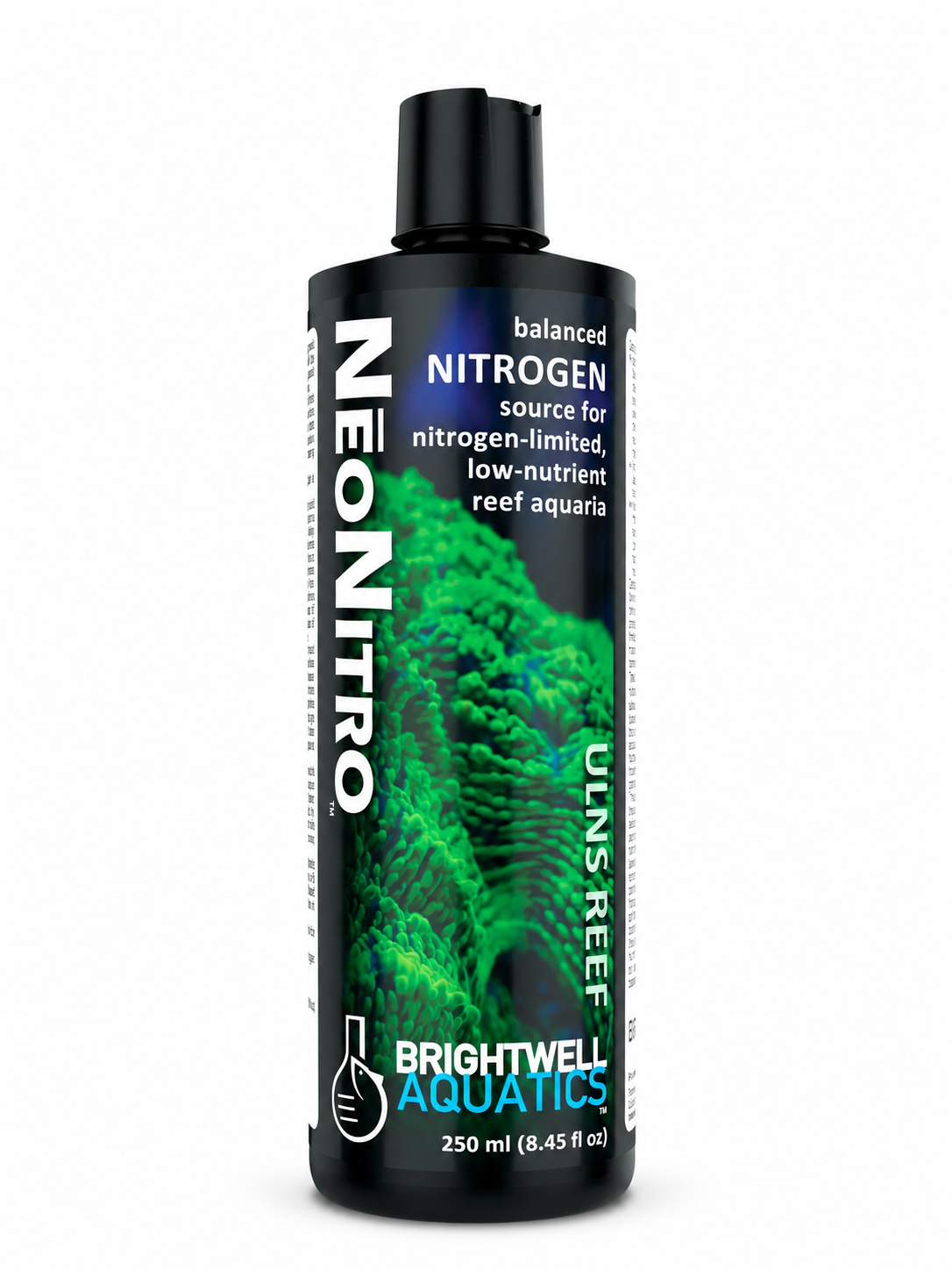 Brightwell Aquatics NeoNitro 250 ml reef nitrogen supplement