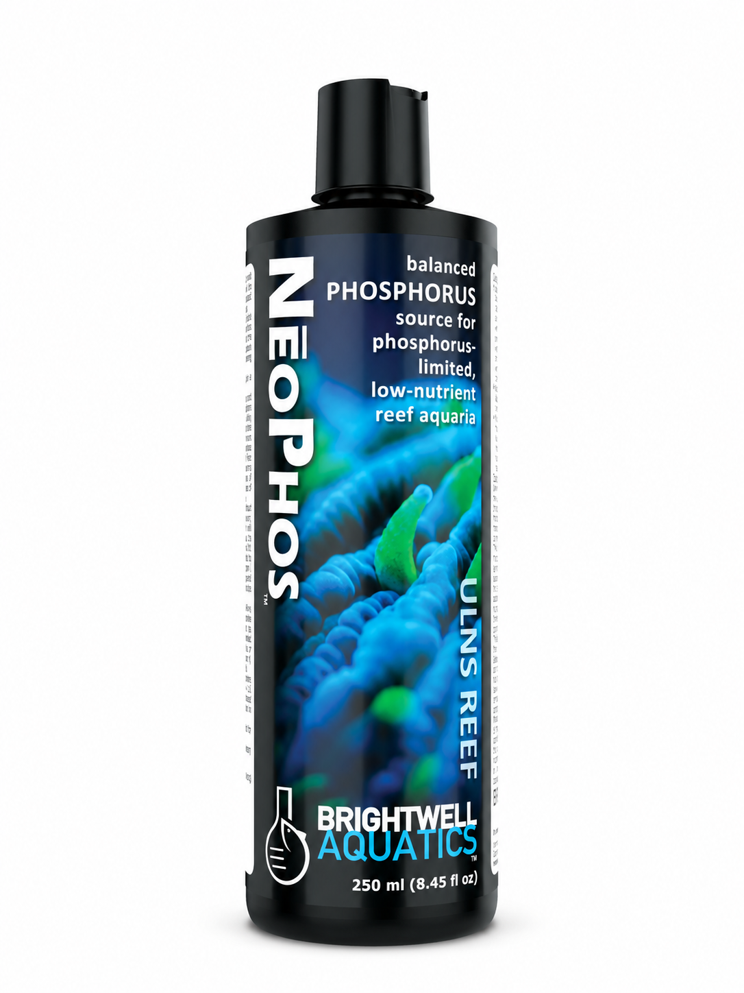 Brightwell Aquatics NeoPhos 250 ml reef phosphorus supplement