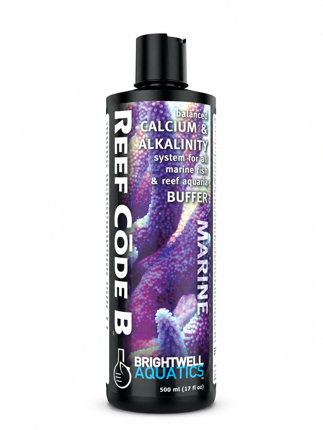 Brightwell Aquatics Reef Code B 500 ml reef alkalinity supplement