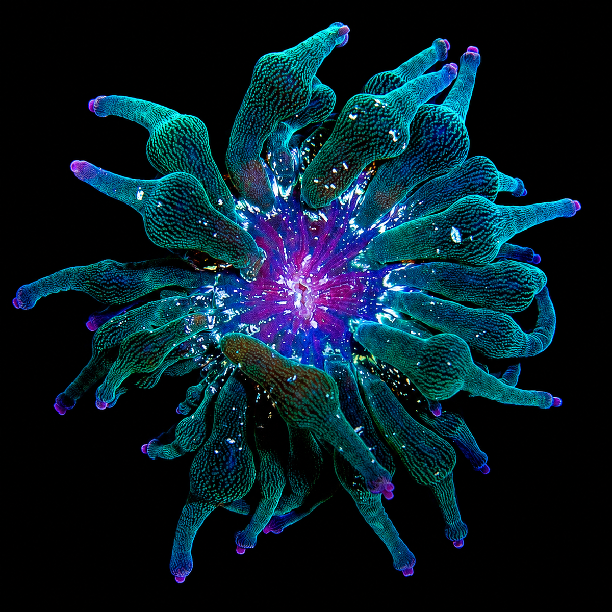 Nexus Joker Bubble Tip Anemone